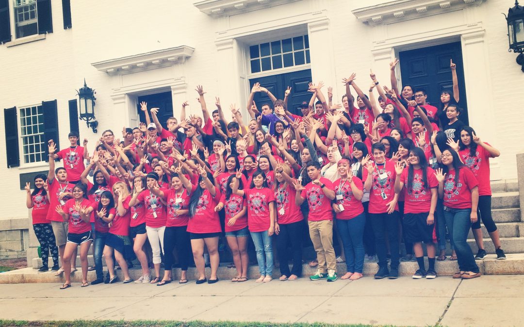 2014 Summer Recap: #CHDartmouth & #GHCornell